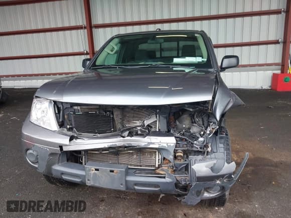 ✅ 2017 Nissan Frontier S • VIN: 1N6BD0CT9HN737101 • Lot: 43785563. Listed on IAAI with 116,347 mi. Free auction sales archive from the USA and detailed vehicle history report at DreamBid. Image 6.