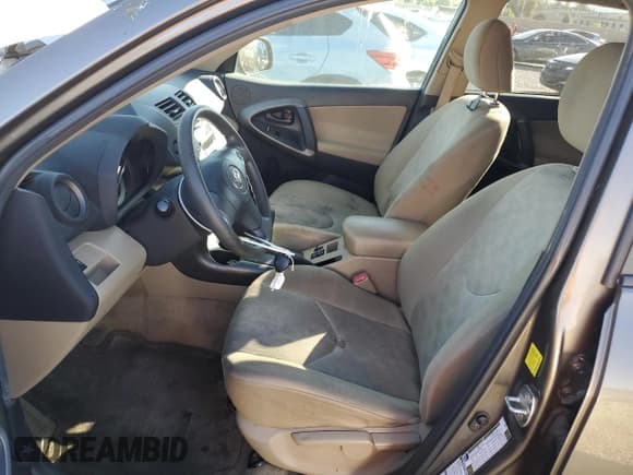 ✅ 2010 Toyota RAV4 • VIN: 2T3BF4DV3AW053969 • Лот: 90330455. Опубликован ранее на Copart с пробегом 154 853 миль. Бесплатный доступ к архиву аукционных продаж из США и подробный отчёт об истории автомобиля на DreamBid. Изображение 7.