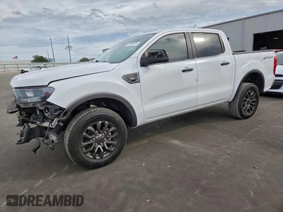 ✅ 2019 Ford Ranger XL • VIN: 1FTER4EH7KLA42345 • Лот: 93669305. Опубликован ранее на Copart с пробегом 105 001 миль. Бесплатный доступ к архиву аукционных продаж из США и подробный отчёт об истории автомобиля на DreamBid. Изображение 1.