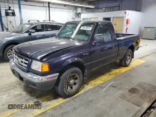 ✅ 2003 Ford Ranger XL • VIN: 1FTYR10U03PA15224 • Lot: 85678925. Listed on Copart with 69,651 mi. Free auction sales archive from the USA and detailed vehicle history report at DreamBid. Image 1.