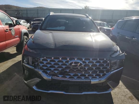 ✅ 2021 Hyundai Santa Fe Limited • VIN: 5NMS4DAL0MH342714 • Lot: 45204494. Wystawiony na Copart z przebiegiem 25 350 mil. Bezpłatny archiwum sprzedaży aukcyjnych z USA i szczegółowy raport historii pojazdu na DreamBid. Zdjęcie 5.