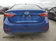 ✅ 2019 Hyundai Accent SEL • VIN: 3KPC24A35KE052208 • Lot: 47348995. Listed on Copart with 53,907 mi. Free auction sales archive from the USA and detailed vehicle history report at DreamBid. Image 6.