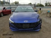 ✅ 2021 Hyundai Elantra SE • VIN: KMHLL4AG2MU155862 • Lot: 85881085. Listed on Copart with 101,448 mi. Free auction sales archive from the USA and detailed vehicle history report at DreamBid. Image 5.