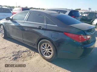 ✅ 2012 Hyundai Sonata GLS • VIN: 5NPEB4AC4CH490787 • Lot: 43403195. Wystawiony na IAAI z przebiegiem 207 701 mil. Bezpłatny archiwum sprzedaży aukcyjnych z USA i szczegółowy raport historii pojazdu na DreamBid. Zdjęcie 3.