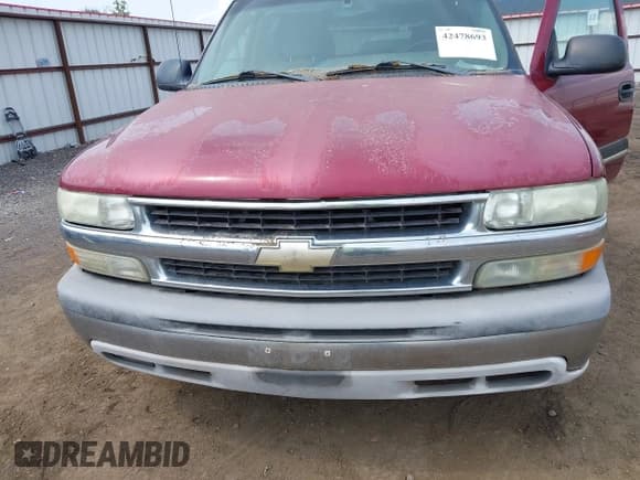 ✅ 2004 Chevrolet Tahoe LS • VIN: 1GNEC13V64J306217 • Lot: 42478693. Listed on IAAI with 310,498 mi. Free auction sales archive from the USA and detailed vehicle history report at DreamBid. Image 6.