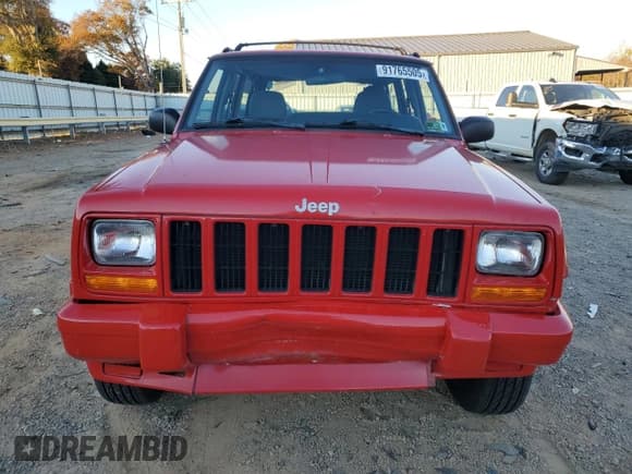 ✅ 1998 Jeep Cherokee Sport • VIN: 1J4FJ68SXWL132815 • Лот: 91765505. Опубликован ранее на Copart с пробегом 102 744 миль. Бесплатный доступ к архиву аукционных продаж из США и подробный отчёт об истории автомобиля на DreamBid. Изображение 5.