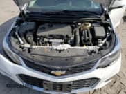 ✅ 2017 Chevrolet Cruze LT • VIN: 1G1BE5SM1H7238748 • Lot: 49433433. Listed on Copart with 100,214 mi. Free auction sales archive from the USA and detailed vehicle history report at DreamBid. Image 12.