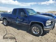 ✅ 1998 GMC Sierra 1500 • VIN: 1GTEK19R3WR515392 • Лот: 60257755. Опубликован ранее на Copart с пробегом 158 756 миль. Бесплатный доступ к архиву аукционных продаж из США и подробный отчёт об истории автомобиля на DreamBid. Изображение 4.