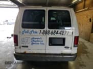 ✅ 2005 Ford Econoline Cargo • VIN: 1FTRE14W85HB37208 • Lot: 73960344. Listed on Copart with Not provided. Free auction sales archive from the USA and detailed vehicle history report at DreamBid. Image 6.