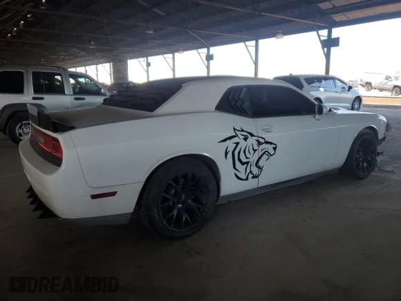 ✅ 2011 Dodge Challenger • VIN: 2B3CJ4DG7BH596975 • Lot: 42222095. Wystawiony na Copart z przebiegiem 190 592 mil. Bezpłatny archiwum sprzedaży aukcyjnych z USA i szczegółowy raport historii pojazdu na DreamBid. Zdjęcie 3.