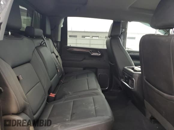 ✅ 2024 Chevrolet Silverado 2500HD LTZ • VIN: 2GC4YPEY9R1156198 • Лот: 71541415. Опубликован ранее на Copart с пробегом 41 933 миль. Бесплатный доступ к архиву аукционных продаж из США и подробный отчёт об истории автомобиля на DreamBid. Изображение 10.