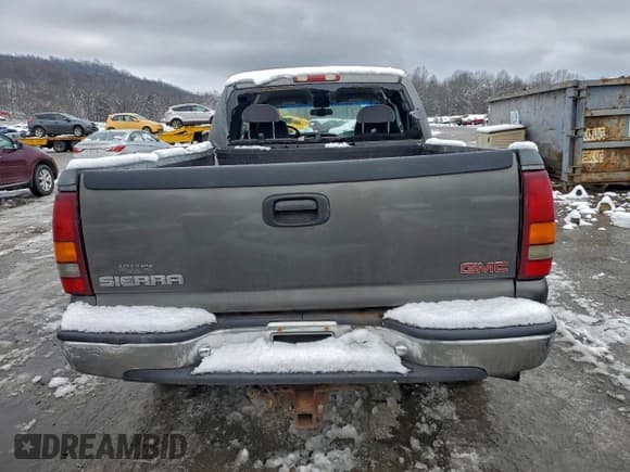 ✅ 2002 GMC Sierra 1500 SLE • VIN: 2GTEK19T421257284 • Лот: 94266305. Опубликован ранее на Copart с пробегом 97 726 миль. Бесплатный доступ к архиву аукционных продаж из США и подробный отчёт об истории автомобиля на DreamBid. Изображение 6.
