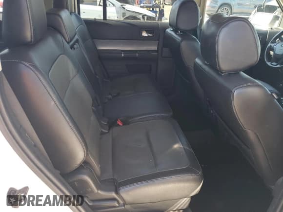✅ 2014 Ford Flex SEL • VIN: 2FMGK5C86EBD26846 • Lot: 91639855. Listed on Copart with 88,881 mi. Free auction sales archive from the USA and detailed vehicle history report at DreamBid. Image 11.