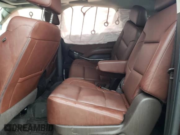 2020 Chevrolet Suburban Premier с VIN 1GNSCJKC7LR210387, выставлен на аукционе Copart как лот 64700645 с пробегом Не указан миль и Списание • Salvage title. История ставок и продаж доступна на DreamBid. Изображение 11.