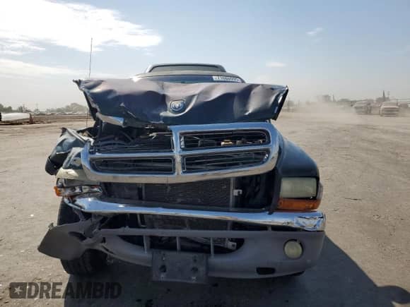 2001 Dodge Dakota Sport z VIN 1B7GG26N81S262671, wystawiony jako Copart lot #71080995 z przebiegiem 145 480 mil mil oraz Szkoda całkowita • Salvage title. Historia ofert i sprzedaży dostępna na DreamBid. Obrazek 5.