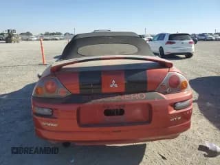 ✅ 2003 Mitsubishi Eclipse GTS • VIN: 4A3AE75H03E028978 • Lot: 61294774. Wystawiony na Copart z przebiegiem 301 015 mil. Bezpłatny archiwum sprzedaży aukcyjnych z USA i szczegółowy raport historii pojazdu na DreamBid. Zdjęcie 6.