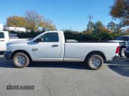 ✅ 2019 Ram 1500 Tradesman • VIN: 3C6JR6DG3KG502415 • Lot: 43548138. Listed on IAAI with 136,241 mi. Free auction sales archive from the USA and detailed vehicle history report at DreamBid. Image 13.