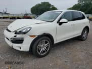 ✅ 2011 Porsche Cayenne S • VIN: WP1AB2A26BLA43543 • Lot: 58706975. Listed on Copart with 69,696 mi. Free auction sales archive from the USA and detailed vehicle history report at DreamBid. Image 1.