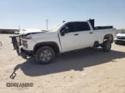 ✅ 2024 Chevrolet Silverado 2500HD Work Truck • VIN: 1GC1YLE75RF375560 • Лот: 48285975. Опубликован ранее на Copart с пробегом Не указан. Бесплатный доступ к архиву аукционных продаж из США и подробный отчёт об истории автомобиля на DreamBid. Изображение 1.