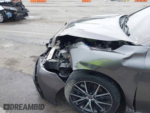 2022 Toyota Camry SE с VIN 4T1G11AK4NU672110, выставлен на аукционе IAAI как лот 43286968 с пробегом 89 232 миль миль и . История ставок и продаж доступна на DreamBid. Изображение 18.