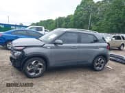 ✅ 2023 Hyundai Venue SEL • VIN: KMHRC8A3XPU232660 • Lot: 42135297. Listed on IAAI with 29,858 mi. Free auction sales archive from the USA and detailed vehicle history report at DreamBid. Image 15.