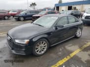 ✅ 2014 Audi A4 Premium Plus • VIN: WAUFFAFL8EA089685 • Лот: 92066165. Опубликован ранее на Copart с пробегом 142 768 миль. Бесплатный доступ к архиву аукционных продаж из США и подробный отчёт об истории автомобиля на DreamBid. Изображение 1.
