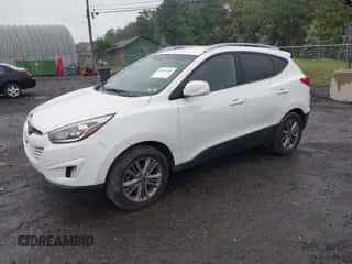 2014 Hyundai Tucson Limited с VIN KM8JU3AG7EU796103, выставлен на аукционе IAAI как лот 43026406 с пробегом 190 377 миль миль и . История ставок и продаж доступна на DreamBid. Изображение 2.