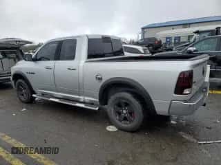 2010 Dodge 1500 ST с VIN 1D7RV1GP5AS260469, выставлен на аукционе Copart как лот 84799704 с пробегом 101 860 миль миль и Списание • Salvage title. История ставок и продаж доступна на DreamBid. Изображение 2.