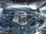 ✅ 2023 BMW M4 Competition xDrive • VIN: WBS43AZ04PCM47840 • Lot: 41125411. Listed on IAAI with 6,268 mi. Free auction sales archive from the USA and detailed vehicle history report at DreamBid. Image 10.