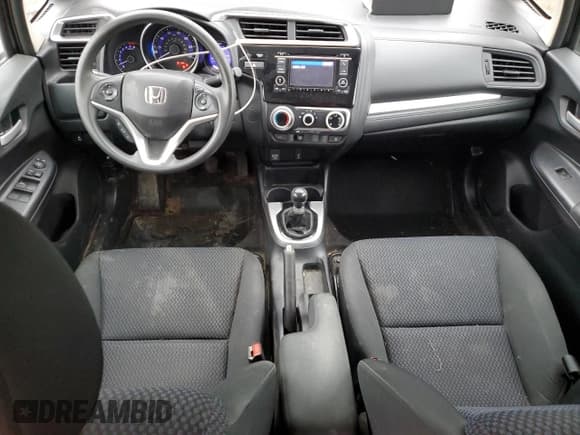 ✅ 2019 Honda Fit LX • VIN: 3HGGK5G43KM736074 • Lot: 84962294. Listed on Copart with 120,809 mi. Free auction sales archive from the USA and detailed vehicle history report at DreamBid. Image 8.