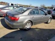 ✅ 2009 Hyundai Sonata GLS • VIN: 5NPET46C09H463617 • Лот: 79831674. Опубликован ранее на Copart с пробегом 216 933 миль. Бесплатный доступ к архиву аукционных продаж из США и подробный отчёт об истории автомобиля на DreamBid. Изображение 3.