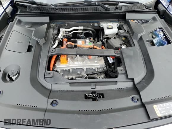 ✅ 2024 Cadillac LYRIQ Luxury • VIN: 1GYKPPRL0RZ139476 • Lot: 85819045. Wystawiony na Copart z przebiegiem 9 446 mil. Bezpłatny archiwum sprzedaży aukcyjnych z USA i szczegółowy raport historii pojazdu na DreamBid. Zdjęcie 12.