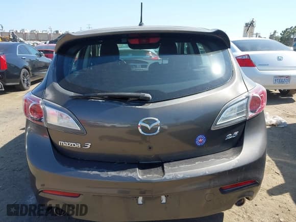 ✅ 2010 Mazda 3 S Sport • VIN: JM1BL1H67A1336206 • Lot: 42762069. Wystawiony na IAAI z przebiegiem 172 170 mil. Bezpłatny archiwum sprzedaży aukcyjnych z USA i szczegółowy raport historii pojazdu na DreamBid. Zdjęcie 16.