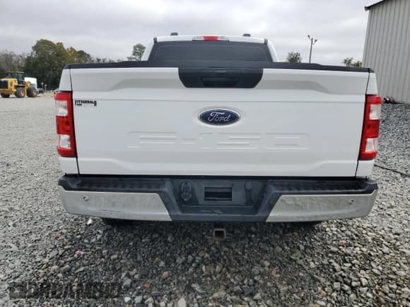 ✅ 2022 Ford F-150 XL • VIN: 1FTEX1C50NFA59570 • Lot: 91007335. Listed on Copart with 98,615 mi. Free auction sales archive from the USA and detailed vehicle history report at DreamBid. Image 6.