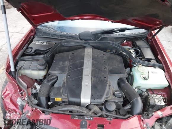 ✅ 2002 Mercedes-Benz CLK 320/430 • VIN: WDBLK70G22T125076 • Lot: 43499526. Wystawiony na IAAI z przebiegiem 96 476 mil. Bezpłatny archiwum sprzedaży aukcyjnych z USA i szczegółowy raport historii pojazdu na DreamBid. Zdjęcie 10.