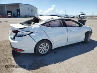 2020 Hyundai Elantra SE с VIN 5NPD74LF5LH593138, выставлен на аукционе Copart как лот 71326095 с пробегом Не указан миль и Списание • Salvage title. История ставок и продаж доступна на DreamBid. Изображение 3.