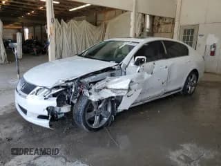 ✅ 2008 Lexus GS 460 • VIN: JTHBL96S685001924 • Лот: 80506015. Опубликован ранее на Copart с пробегом 183 464 миль. Бесплатный доступ к архиву аукционных продаж из США и подробный отчёт об истории автомобиля на DreamBid. Изображение 1.