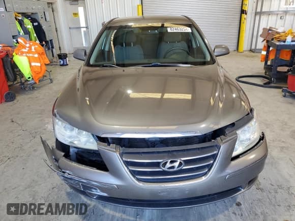 ✅ 2010 Hyundai Sonata GLS • VIN: 5NPET4AC9AH594783 • Лот: 82463254. Опубликован ранее на Copart с пробегом 235 468 миль. Бесплатный доступ к архиву аукционных продаж из США и подробный отчёт об истории автомобиля на DreamBid. Изображение 5.