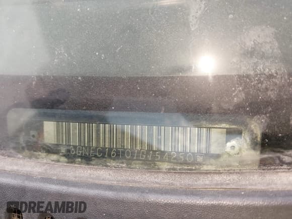 ✅ 2001 Chevrolet Suburban LS • VIN: 3GNEC16T01G154250 • Лот: 43093504. Опубликован ранее на IAAI с пробегом 287 476 миль. Бесплатный доступ к архиву аукционных продаж из США и подробный отчёт об истории автомобиля на DreamBid. Изображение 9.