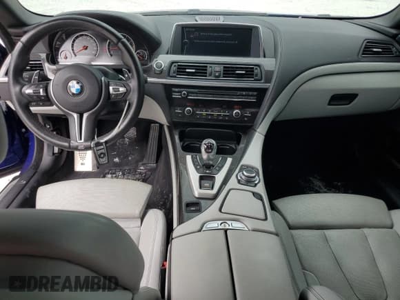 ✅ 2013 BMW M6 • VIN: WBSLZ9C53DDZ78160 • Лот: 51946585. Опубликован ранее на Copart с пробегом 39 260 миль. Бесплатный доступ к архиву аукционных продаж из США и подробный отчёт об истории автомобиля на DreamBid. Изображение 8.