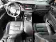 2022 Dodge Durango R/T with VIN 1C4SDJCT3NC204578, listed as a Copart auction lot 87387055 with 19,180 mi miles and Salvage title. Bid and sale history available at DreamBid. Image 8.