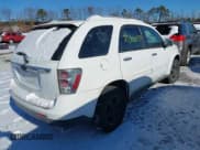 ✅ 2007 Chevrolet Equinox LT • VIN: 2CNDL73F876114519 • Lot: 41403896. Listed on IAAI with Not provided. Free auction sales archive from the USA and detailed vehicle history report at DreamBid. Image 4.