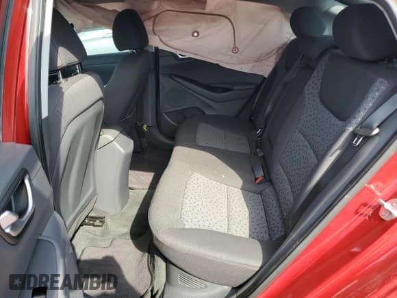 ✅ 2019 Hyundai Ioniq SEL • VIN: KMHC75LC2KU126332 • Lot: 47211665. Wystawiony na Copart z przebiegiem 42 861 mil. Bezpłatny archiwum sprzedaży aukcyjnych z USA i szczegółowy raport historii pojazdu na DreamBid. Zdjęcie 11.