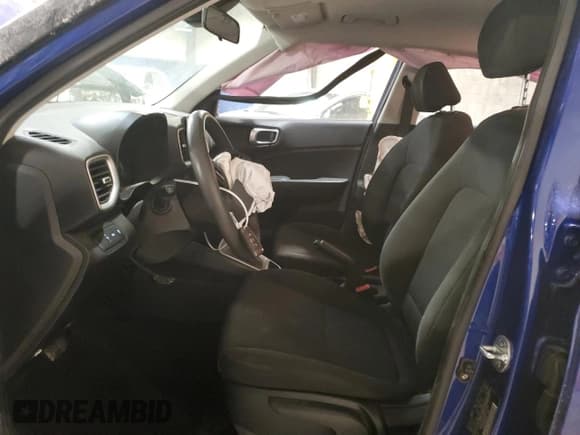 ✅ 2022 Hyundai Venue SE • VIN: KMHRB8A35NU141263 • Lot: 87584095. Listed on Copart with 36,356 mi. Free auction sales archive from the USA and detailed vehicle history report at DreamBid. Image 7.