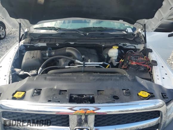 ✅ 2017 Ram 1500 Tradesman • VIN: 1C6RR7ST9HS865120 • Lot: 85355495. Listed on Copart with 134,944 mi. Free auction sales archive from the USA and detailed vehicle history report at DreamBid. Image 11.