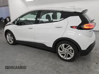 ✅ 2023 Chevrolet Bolt EV 1LT • VIN: 1G1FW6S07P4180808 • Lot: 46594025. Wystawiony na Copart z przebiegiem 28 098 mil. Bezpłatny archiwum sprzedaży aukcyjnych z USA i szczegółowy raport historii pojazdu na DreamBid. Zdjęcie 2.