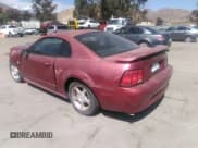 ✅ 2004 Ford Mustang Standard • VIN: 1FAFP40424F125381 • Lot: 27419844. Listed on IAAI with 101,583 mi. Free auction sales archive from the USA and detailed vehicle history report at DreamBid. Image 3.