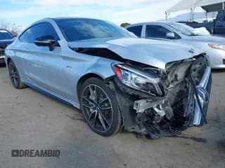 ✅ 2020 Mercedes-Benz C 43 AMG • VIN: WDDWJ6EB1LF957796 • Lot: 41421124. Wystawiony na IAAI z przebiegiem 31 400 mil. Bezpłatny archiwum sprzedaży aukcyjnych z USA i szczegółowy raport historii pojazdu na DreamBid. Zdjęcie 1.