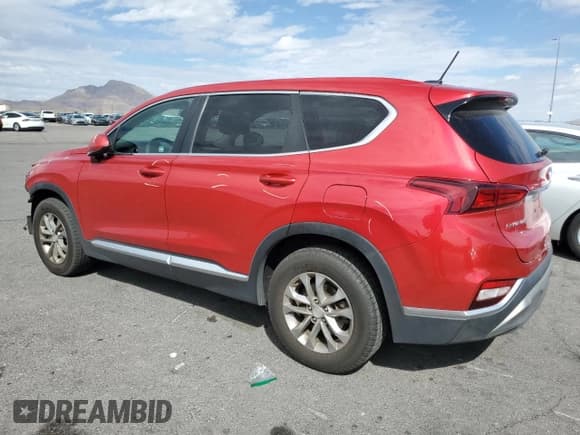 ✅ 2020 Hyundai Santa Fe SE • VIN: 5NMS2CAD8LH279692 • Lot: 85896045. Wystawiony na Copart z przebiegiem 84 803 mil. Bezpłatny archiwum sprzedaży aukcyjnych z USA i szczegółowy raport historii pojazdu na DreamBid. Zdjęcie 2.