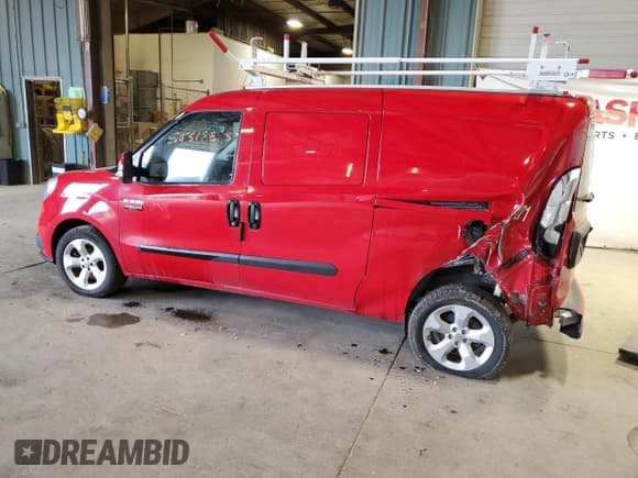 ✅ 2021 Ram ProMaster City Passenger SLT • VIN: ZFBHRFBBXM6U52134 • Лот: 50318885. Опубликован ранее на Copart с пробегом 98 989 миль. Бесплатный доступ к архиву аукционных продаж из США и подробный отчёт об истории автомобиля на DreamBid. Изображение 2.